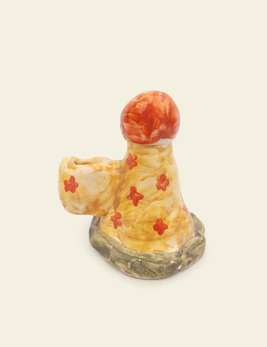 Handcrafted Ceramic