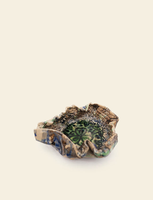 Handcrafted Ceramic Bowl