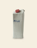 Handmade Ceramic Milk Box
