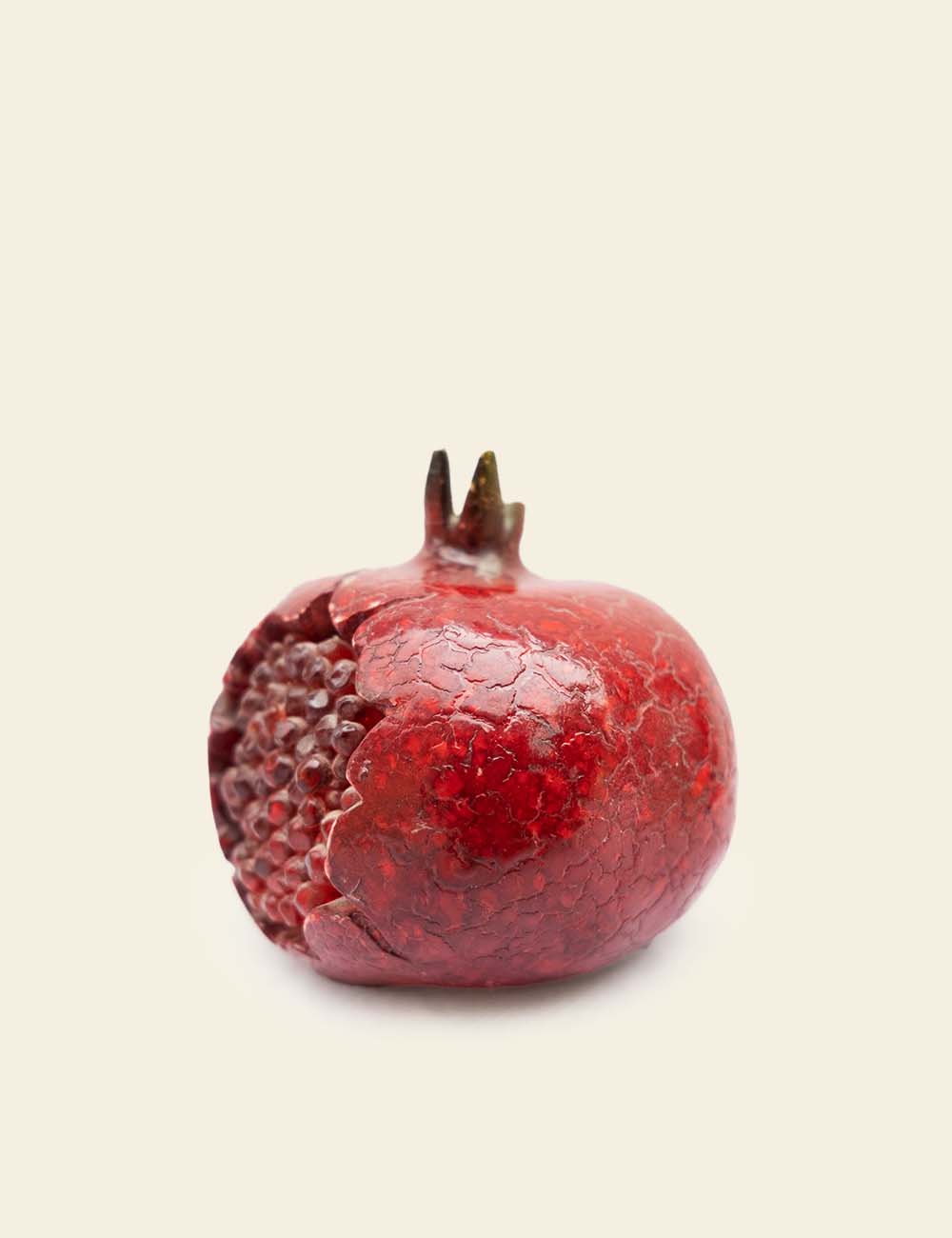 Handmade Pomegranate