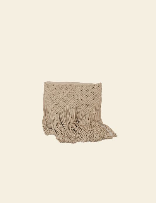 Handmade Tassel Fashion Pillow