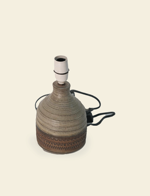 High Maitland Perry Ceramic Lamp