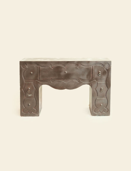 Decorative Fireplace Mantel
