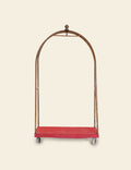 Hotel Luggage Cart