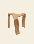 Ikiriya Kipper Peinsmith Wooden Table
