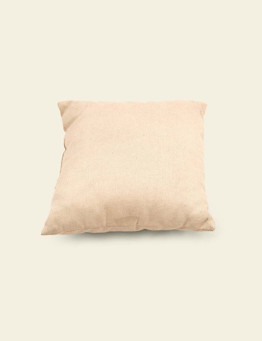 Ivory Corduroy Pillow Cushion