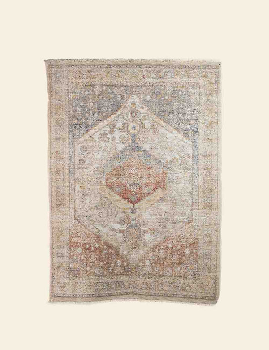Ivory Pastels Rug