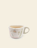 Japanese Hapun Pottery Cup