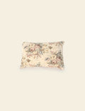 Jacquard Vintage Floral Pillow Cushion