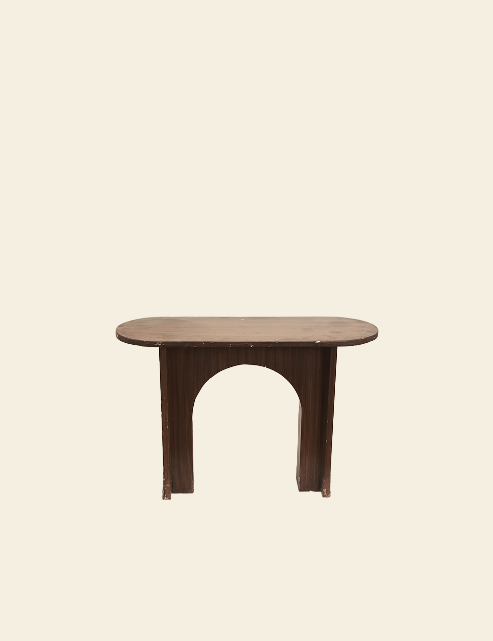 Jofran Luna End Console Table