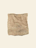 Jute Cushion Cover