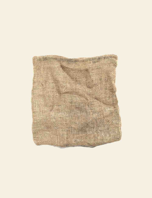 Jute Cushion Cover