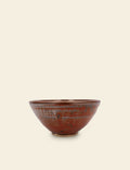 Kaki Glazed Bowl