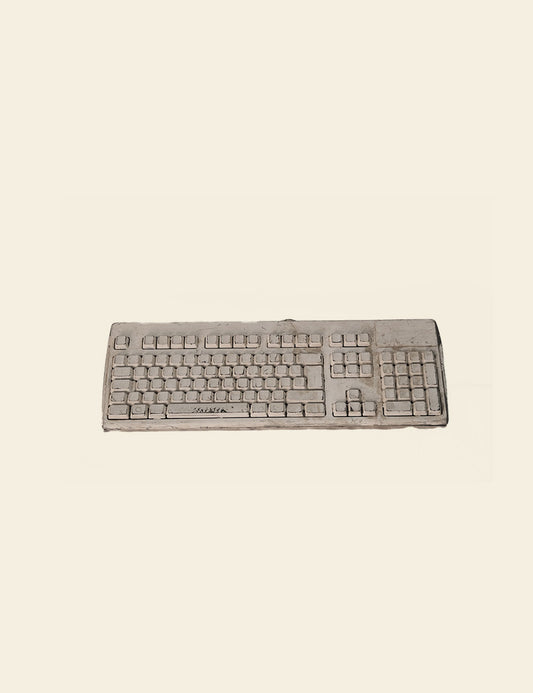 Old Computer Keyboard