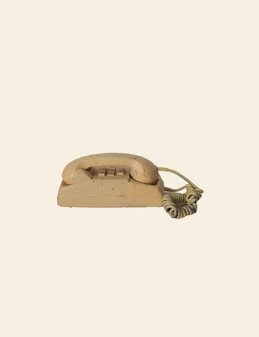 Vintage Rotary Telephone