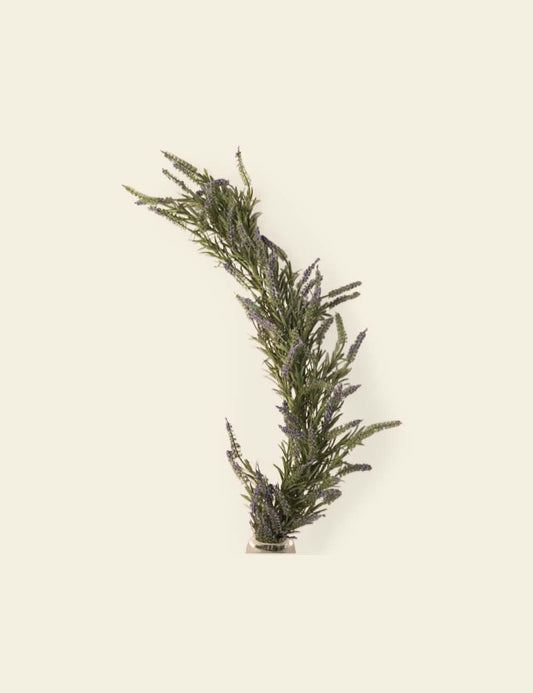 Lavender Bunch Stem
