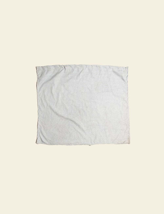 Plaid Pattern Cushion Cover