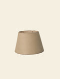 Natural Linen Lamp Shade