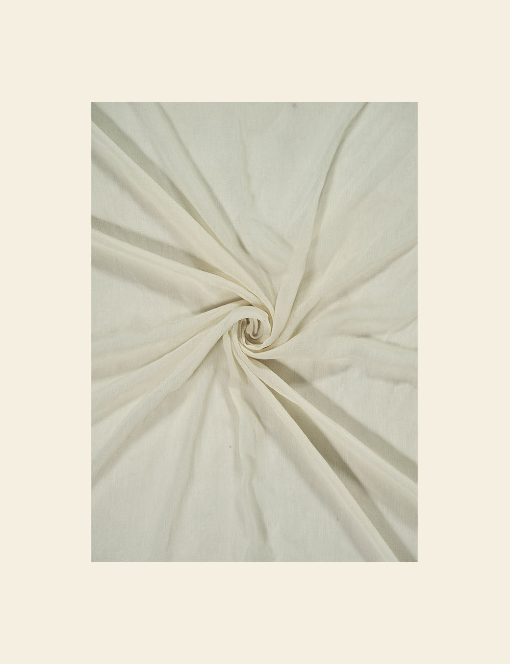 Light Colored Rayon Spandex Fabric