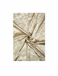 Light Gold Silk Fabric