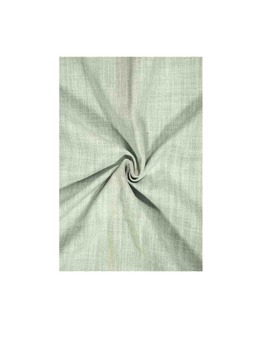 Light Green Chenille Fabric