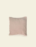 Light Pink Gingham Cushion