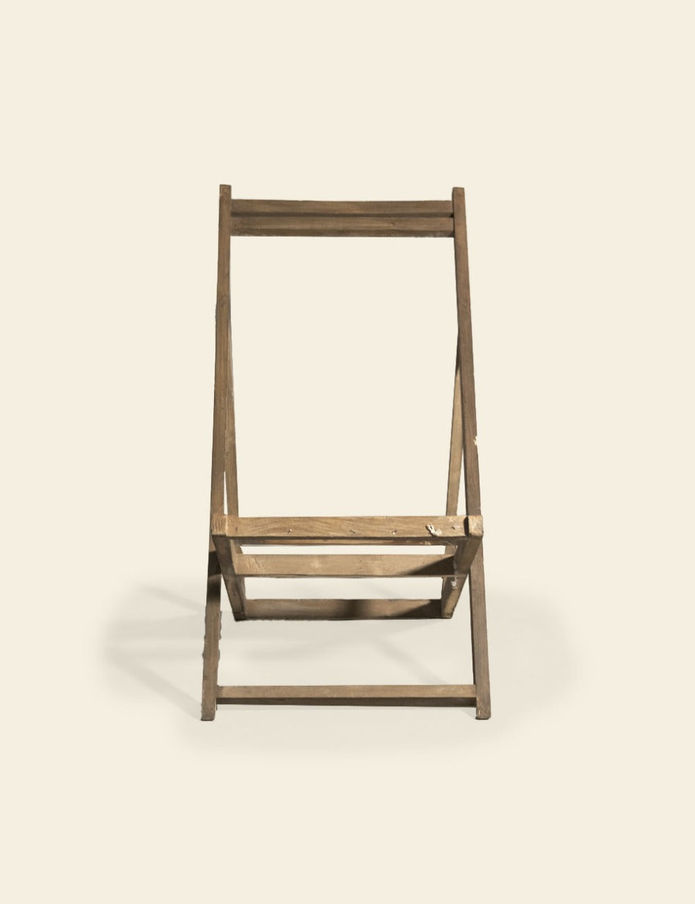 Light Wood Artist Easel