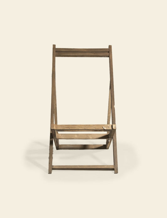 Light Wood Artist Easel