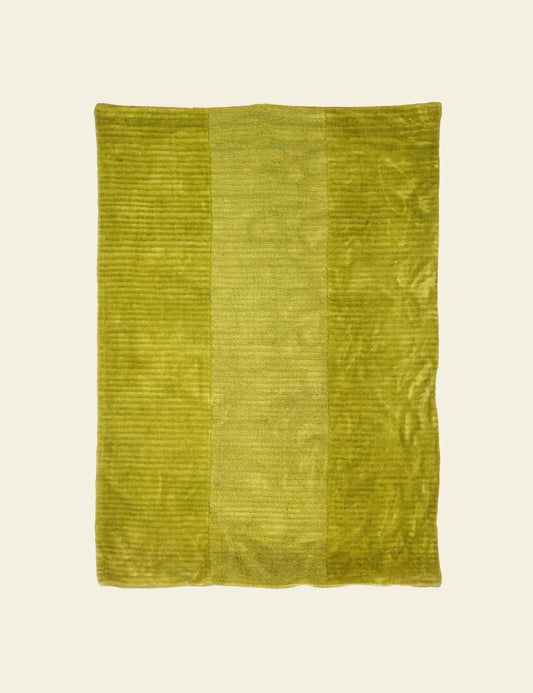 Lime Green Rug
