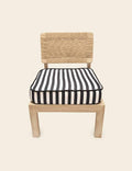 Low Profile Dining Chair