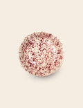 Luncheon Red Speckled Saucer