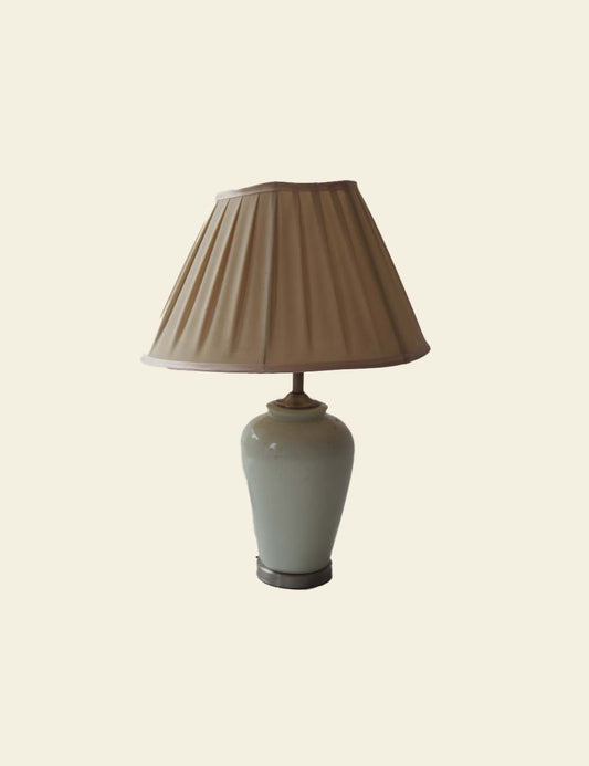 Ivory Table Lamp