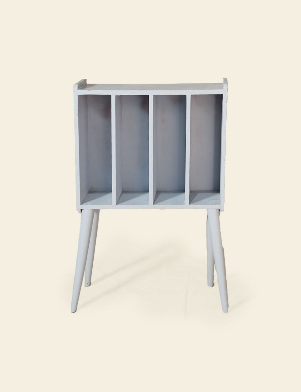 Magazine Vinyl Record Storage Stand