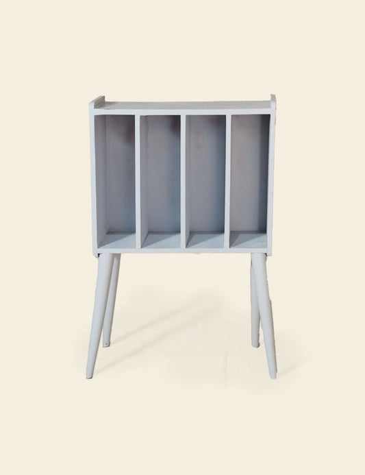 Magazine Vinyl Record Storage Stand