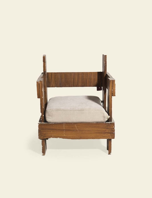 Marcel Breuer Armchair