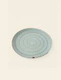 Melamine Terracotta Plate
