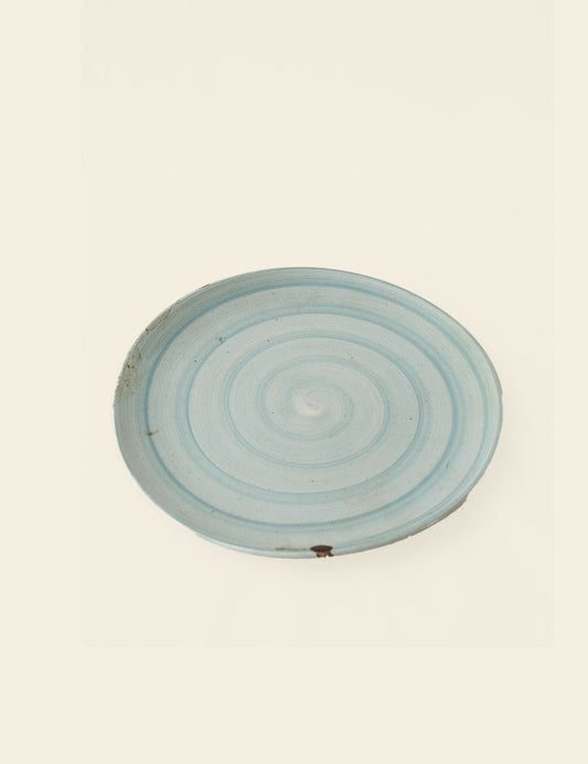 Melamine Terracotta Plate