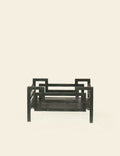 Mercana Black Iron Sculpture