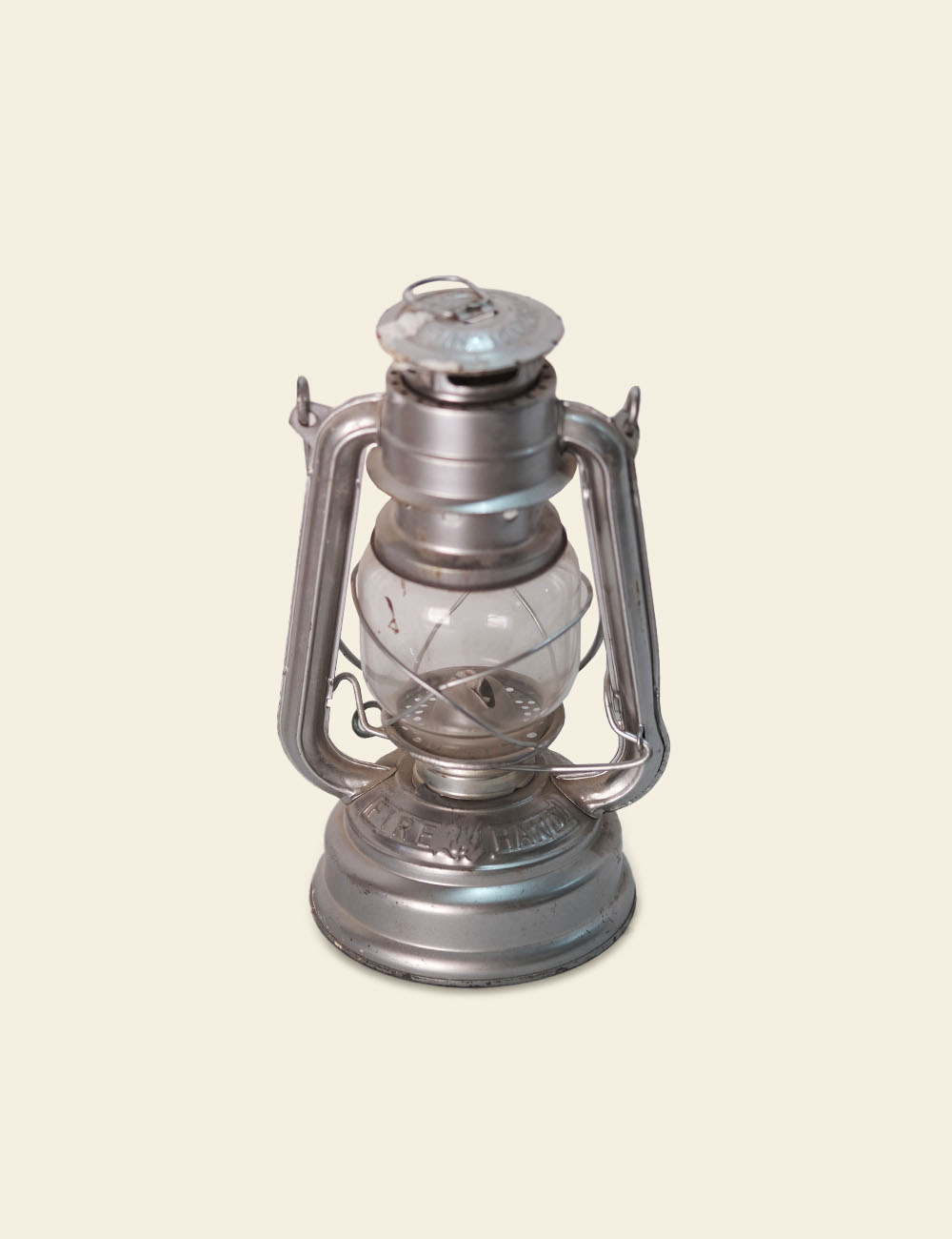 Metal Fuelled Lantern