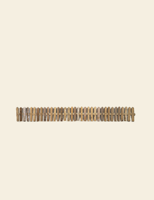Miniature Garden Fence Roll