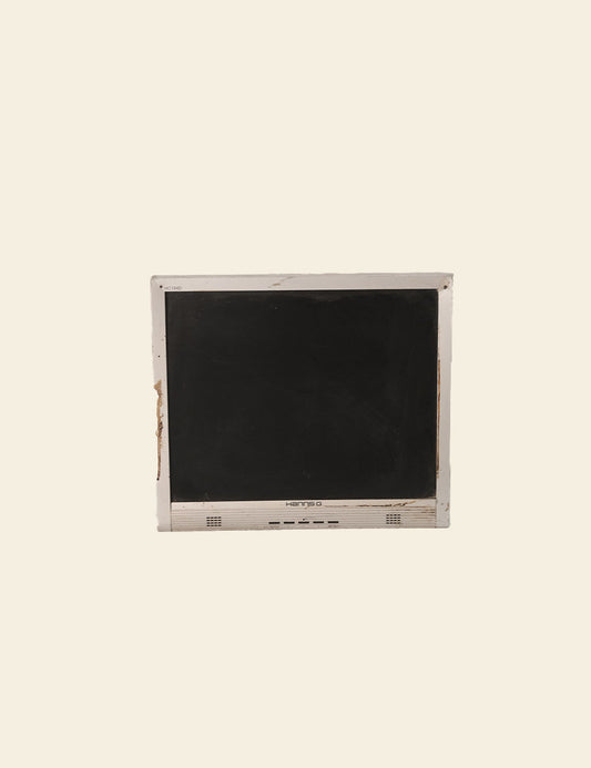 Vintage CRT Monitor