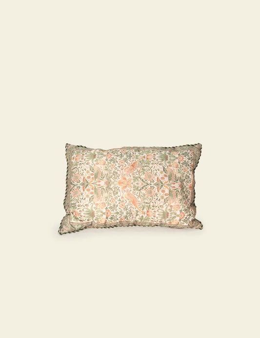 Morris Pattern Pillow