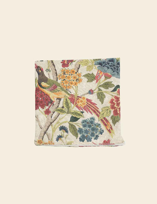 Nature Print Cushion Cover
