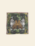 Nature Print Cushion Cover