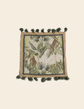Nature Print Cushion Cover