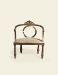 Neo Classical Louis 3 Arm Chair