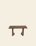 Nobu Havenwood Wood Console Table