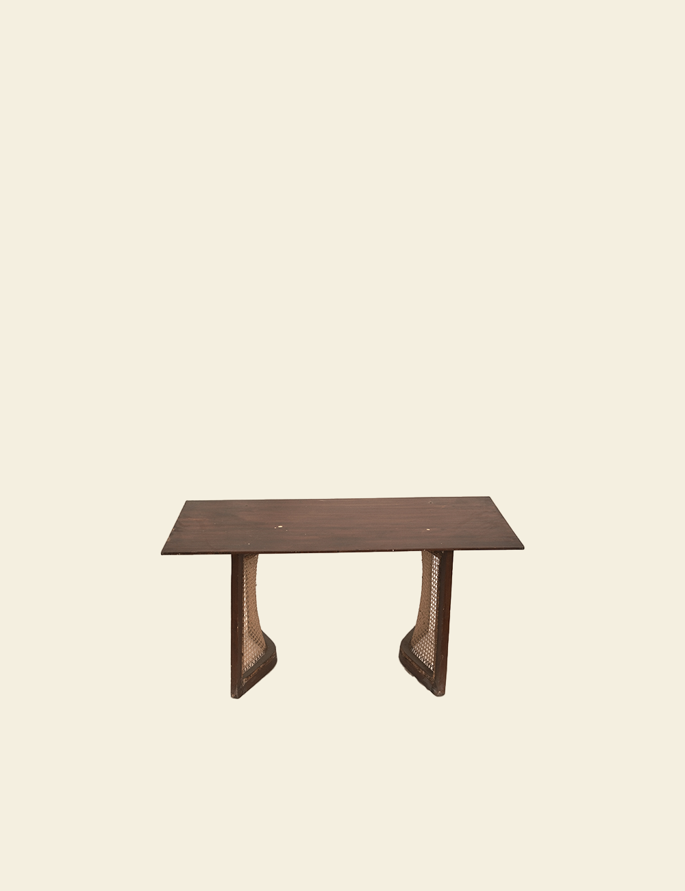 Nobu Havenwood Wood Console Table