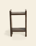 Nordal Napo Wooden Side Table