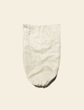 Off-White Jacquard Back Rest Cover